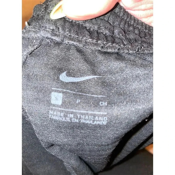 Nike Men's Dri-FIT Black Basketball Shorts Size S Casual Summer - Picture 8 of 8